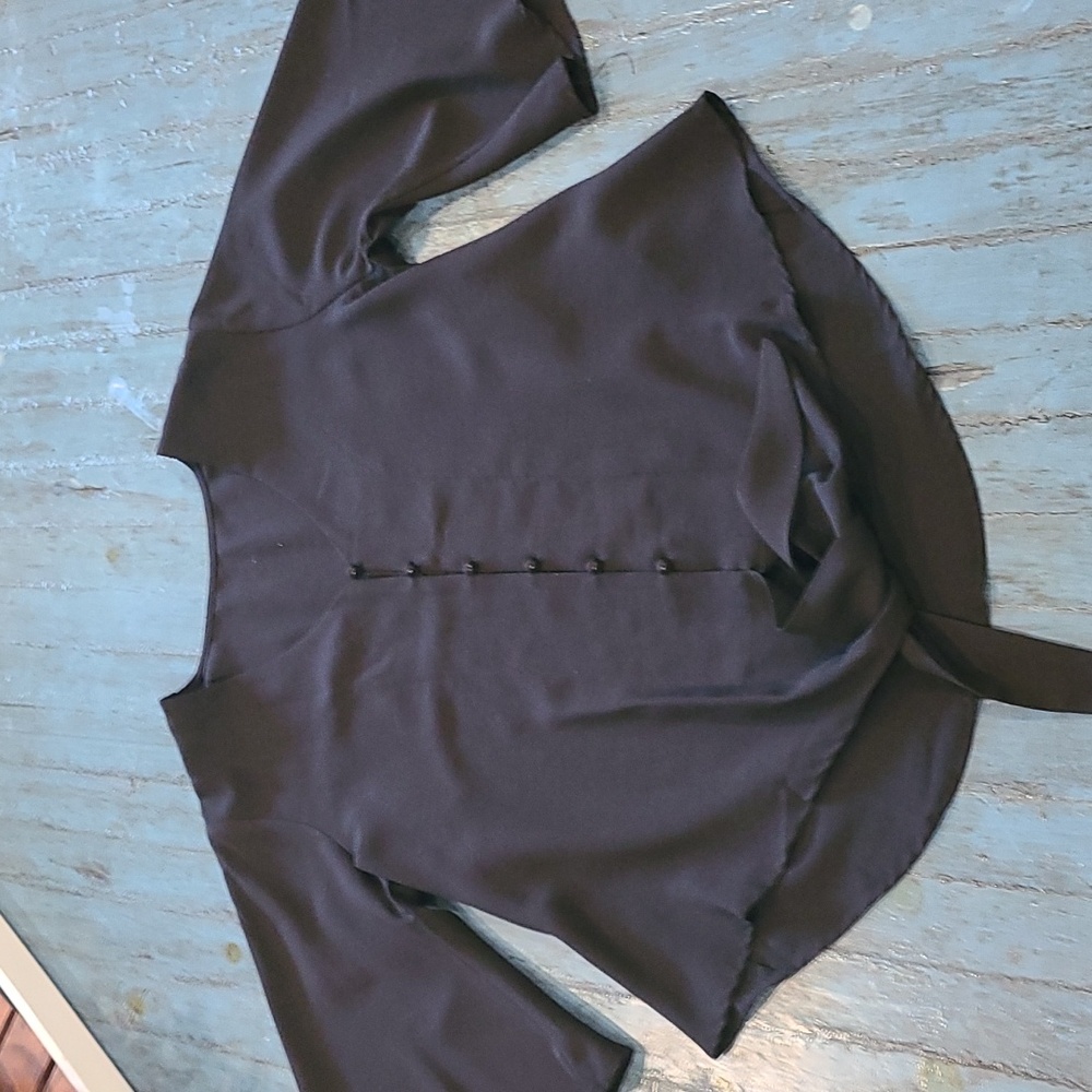 🌺Women's Tie Front Blouse